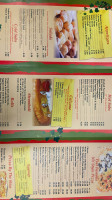 Taste Of New York Pizzeria menu