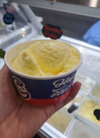 Golly G's Ice Cream food