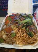 Tasty Wok Cuisine food