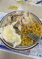 Turkey Roost food