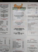 Chick-n-bones Cafe And Catering food