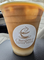 Charlotte's Coffee House food