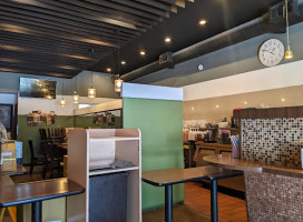 Verde Tea Cafe inside