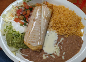 El Patron food