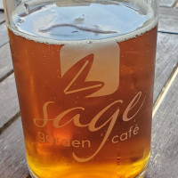 Sage Garden Café food