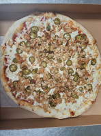 Kane's Korner Pizzeria food