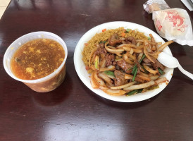 China Taste food