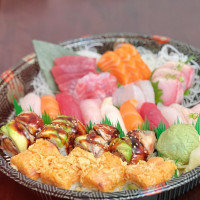 Toyo Japanese food