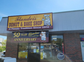 Flanders Donut Bake Shop Phone Number, Reservations, Reviews outside