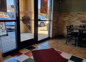 Jet's Pizza In Ballw inside