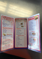 Albertio's Fresh Mexican Food inside