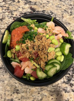 Poke Wave food