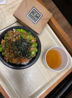 Poke Wave food