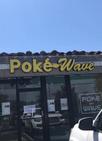 Poke Wave outside