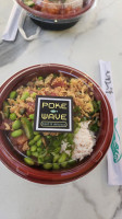 Poke Wave food