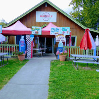 Ohiopyle Candy Co. Frozen Yogurt And Handmade Chocolates inside