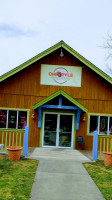 Ohiopyle Candy Co. Frozen Yogurt And Handmade Chocolates inside