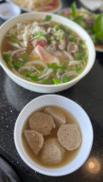 Pho 45 food