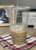 Elevate Coffee food