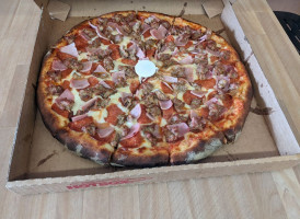 Two Sal's Pizza food