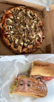 Two Sal's Pizza food