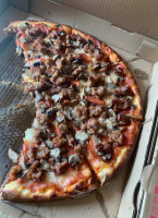 Two Sal's Pizza food