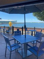 Bayfront Grille inside