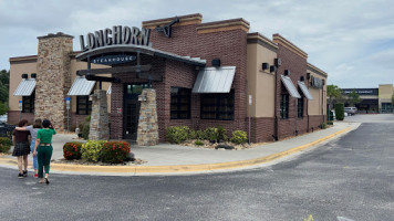 Longhorn Steakhouse Palm Harbor menu