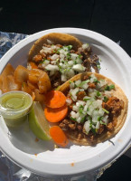 Camila's Tacos (food Truck) food