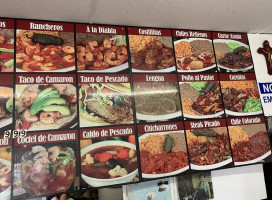 Tapia Mexican Food food