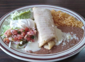 La Plaza Mexican food