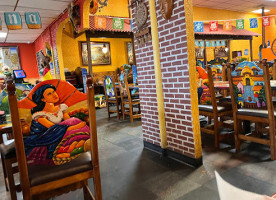 Las Ranitas Mexican food