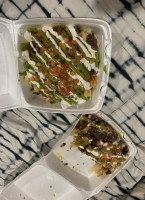 Taqueria La Mexicana food