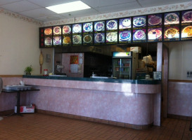 China Wok inside