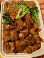 China Wok food