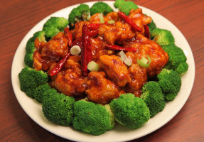 China Wok food