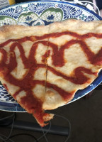 Pizza My Heart food