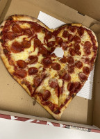 Pizza My Heart menu