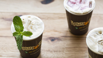 Philz Coffee food