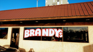 Brandy's Drive-in outside