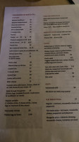 Pandemonium And Grill menu