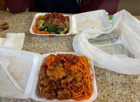 Us Chinese Food food