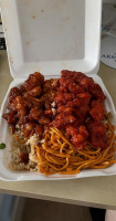 Us Chinese Food food