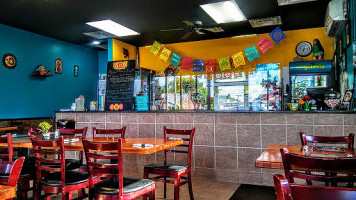 Angelinas Mexican food