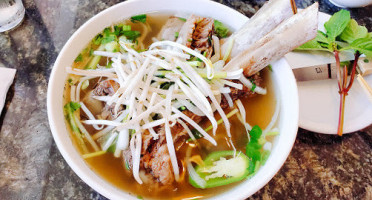 Pho Chandler food