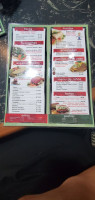 Tacos Df menu