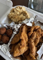 Westside Pit Bbq Seafood food