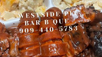 Westside Pit Bbq Seafood food