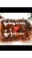 Westside Pit Bbq Seafood food