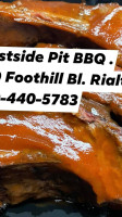 Westside Pit Bbq Seafood food